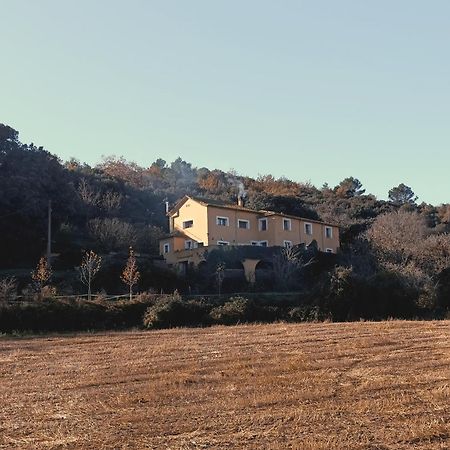 مبيت وإفطار Besalú Mas Pitre المظهر الخارجي الصورة