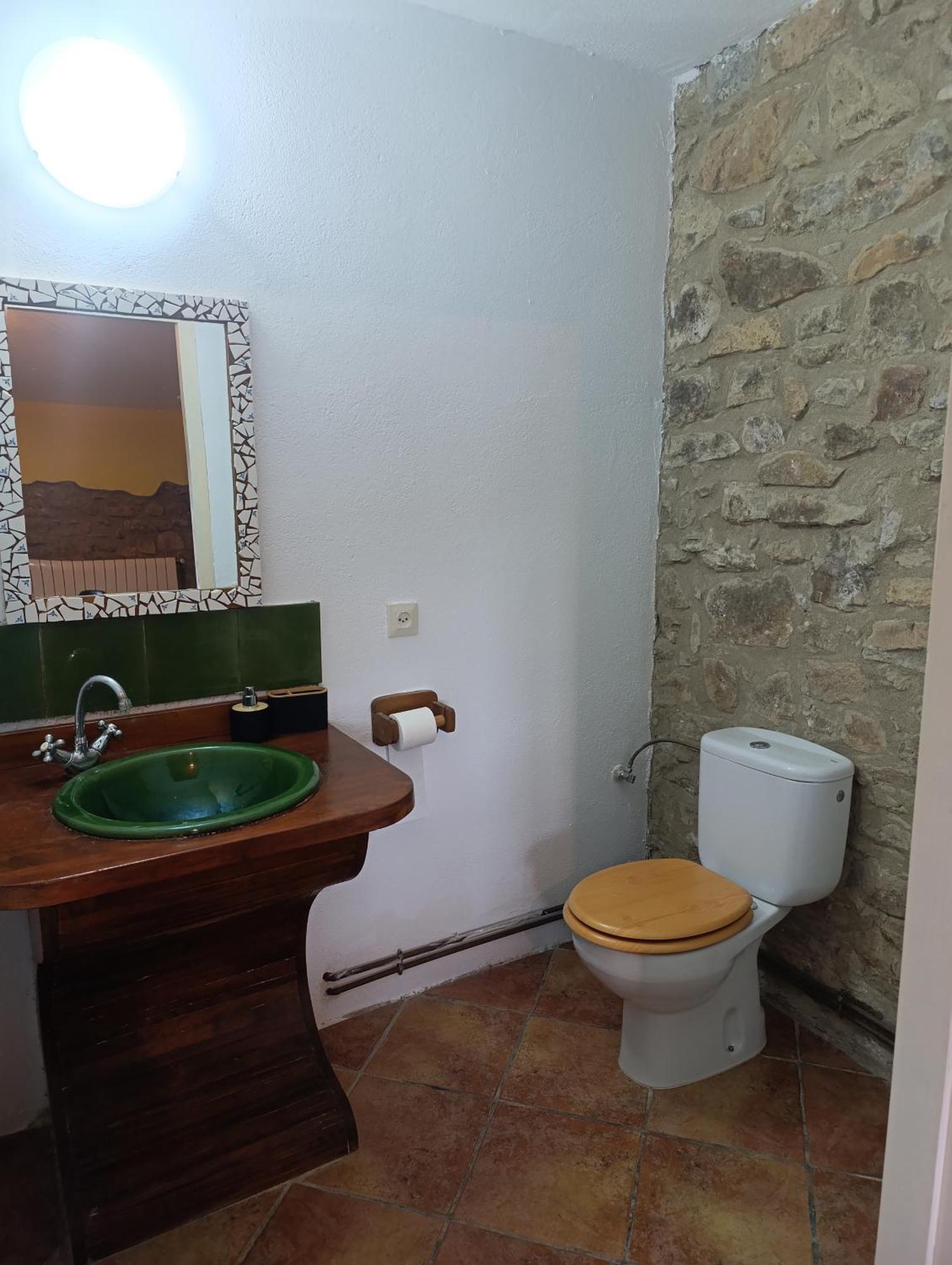 مبيت وإفطار Besalú Mas Pitre المظهر الخارجي الصورة