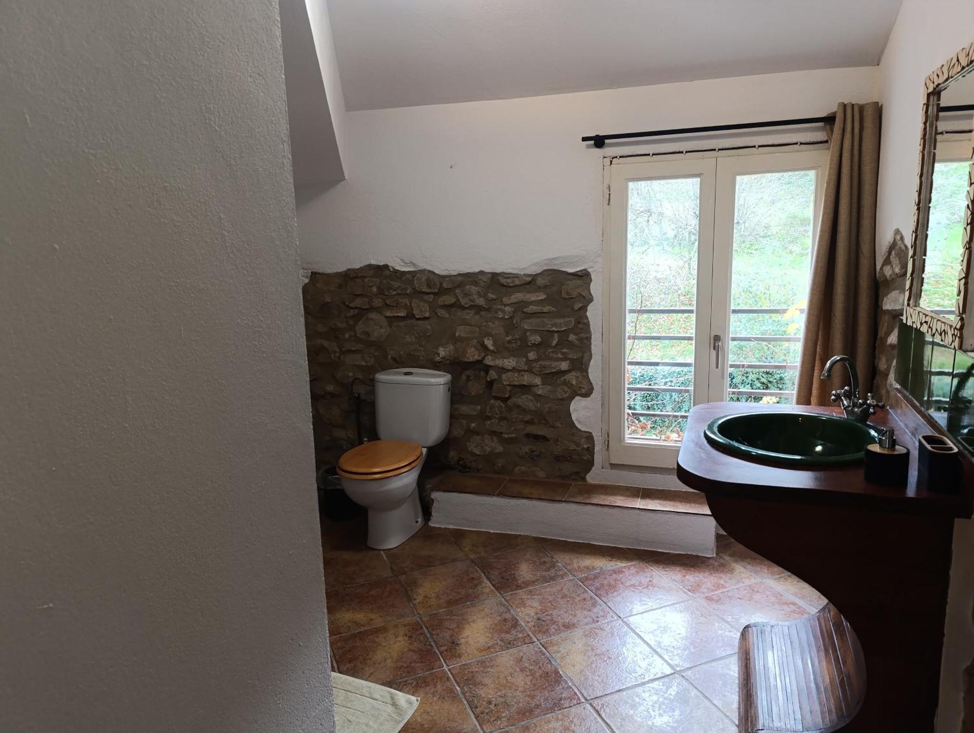 مبيت وإفطار Besalú Mas Pitre المظهر الخارجي الصورة
